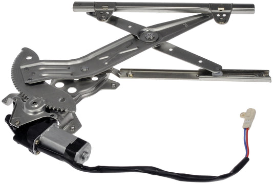 DORMAN 741-830 Dorman 741-830 Rear Passenger Side Power Window Regulator and Motor Assembly Compatible with Select Toyota Models