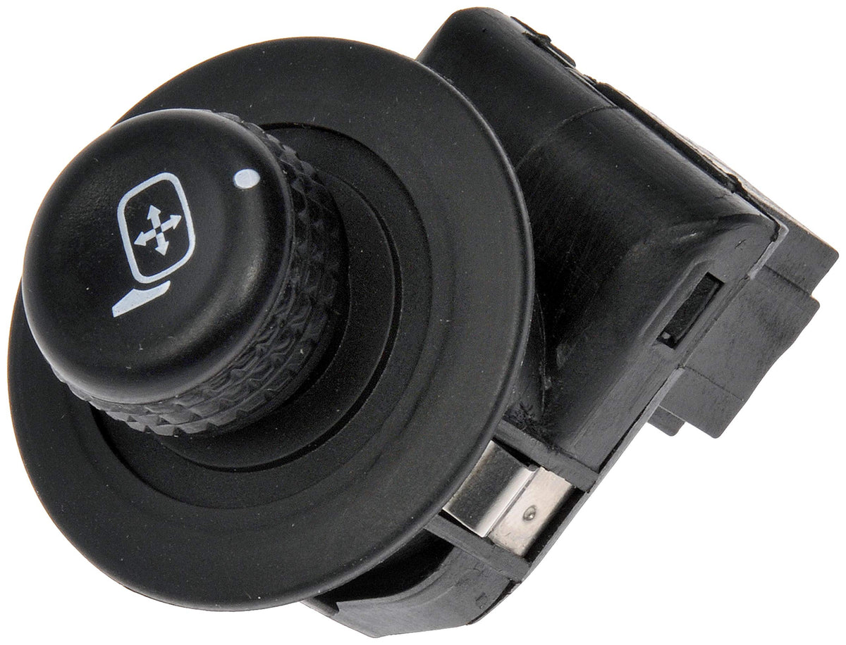 DORMAN 901-164 Dorman 901-164 Front Driver Side Power Mirror Switch Compatible with Select Ford/Lincoln/Mercury Models