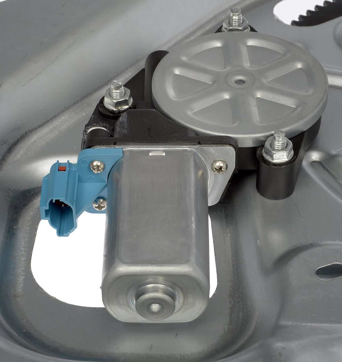 DORMAN 748-946 Dorman 748-946 Front Driver Side Power Window Regulator and Motor Assembly Compatible with Select Hyundai Models