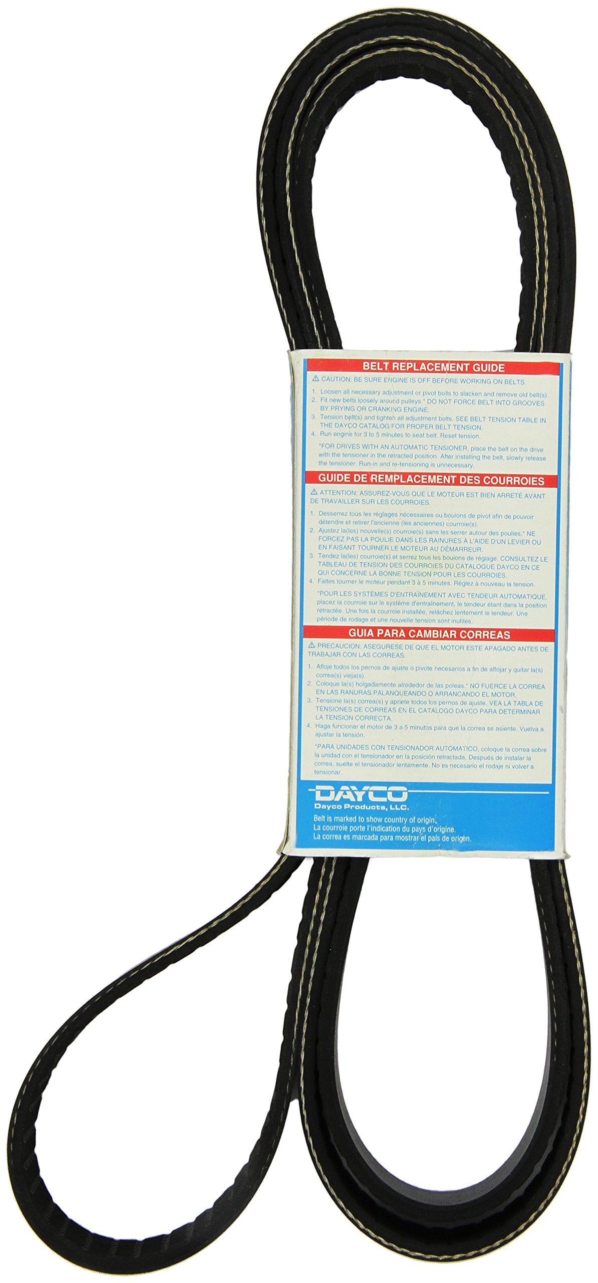 Dayco 5080895 FORD HD/INTLVIS/STERLINGHD/THOMASB