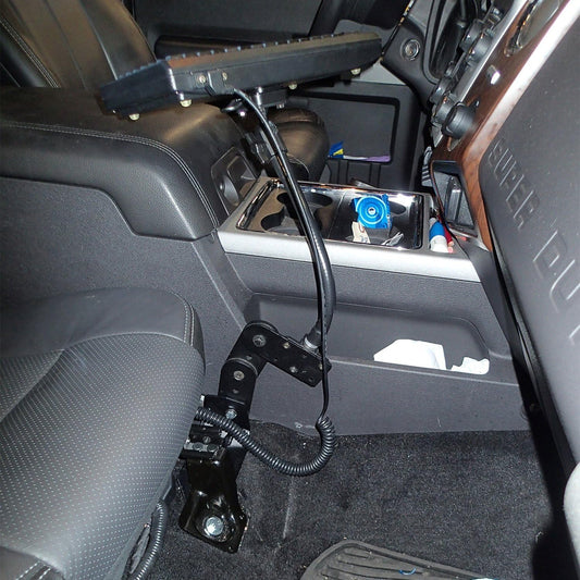 HAVIS PKG-FAM-110 Havis PKG-FAM-110 2011-2016 FORD F-250 350 450 AND