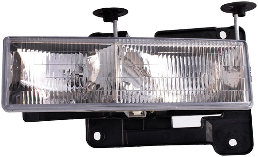 DORMAN 1590000 Dorman 1590000 Driver Side Headlight Assembly