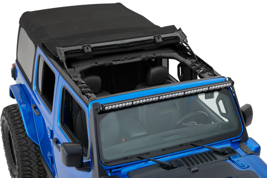 BESTOP 54726-35 Bestop Supertop Black Diamond 5472635 for Jeep Wrangler JL 4-Door 2018-2027