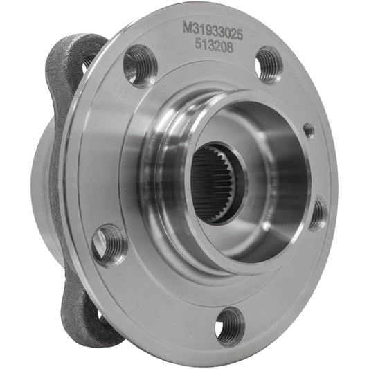 MPA WH513208 MPA WH513208 Wheel Bearing and Hub Assembly