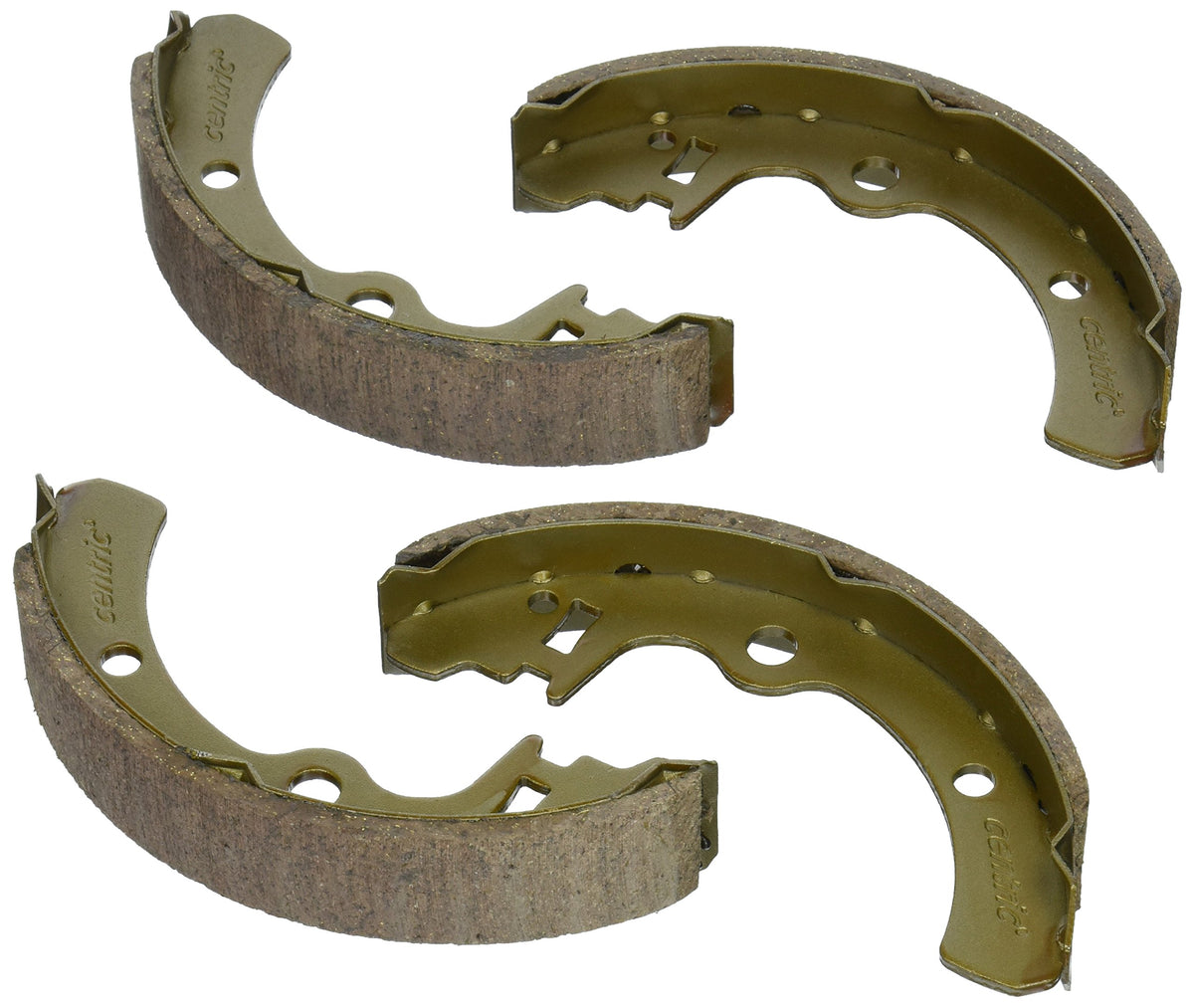 CENTRIC PARTS 111.05620 Centric 111.05620 Centric Premium Brake Shoes