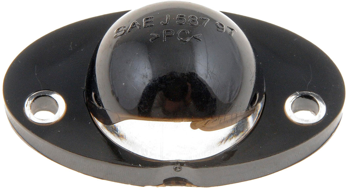 DORMAN 68164 Dorman 68164 LICENSE PLATE LENS