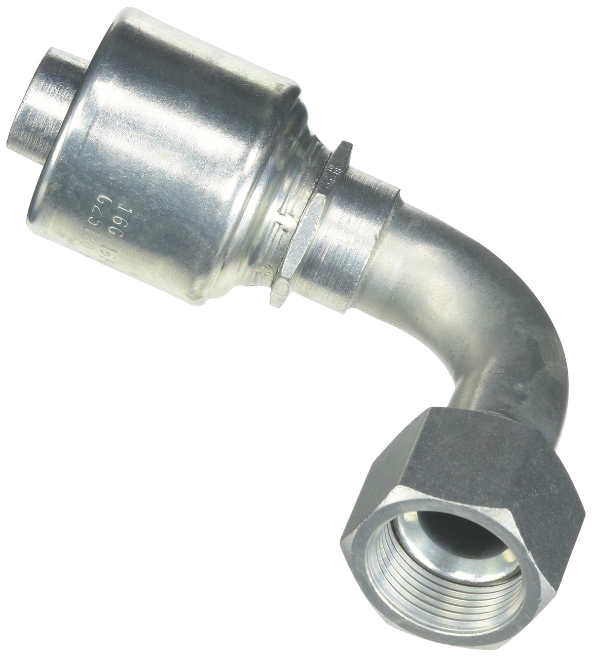 Gates G25180-1616 HYDRAULIC COUPLING-MEGACRIMP