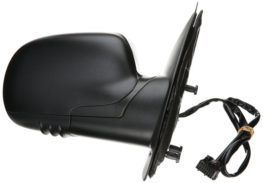 DORMAN 955-506 Dorman 955-506 Passenger Side Power Door Mirror - Heated / Folding Compatible with Select Models, Black