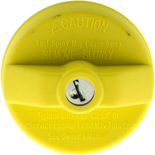 Gates 31780Y Flex Fuel Locking Fuel Tank Cap