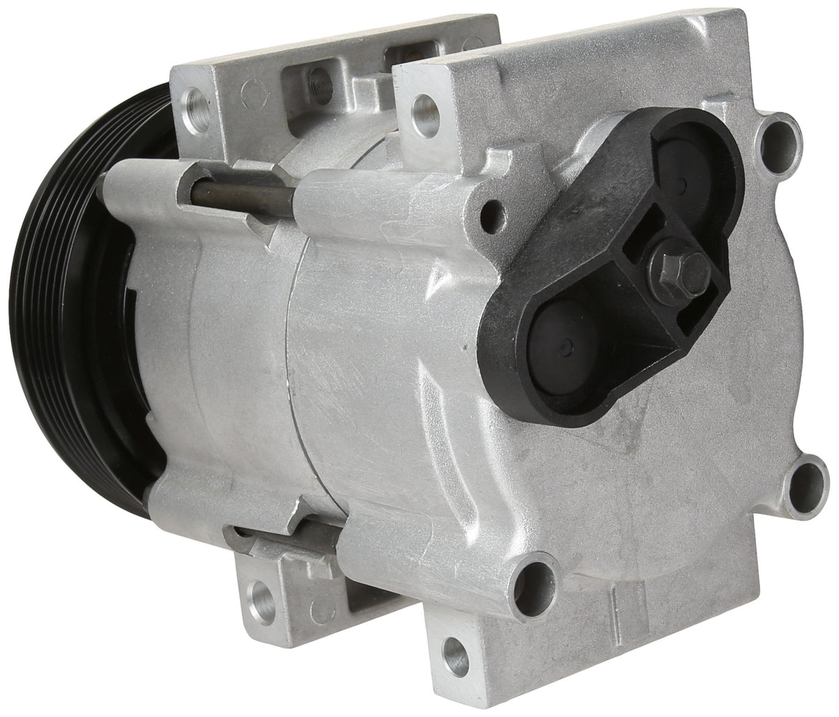 Four Seasons 58141 New Fs10 Compressor W/Clutch