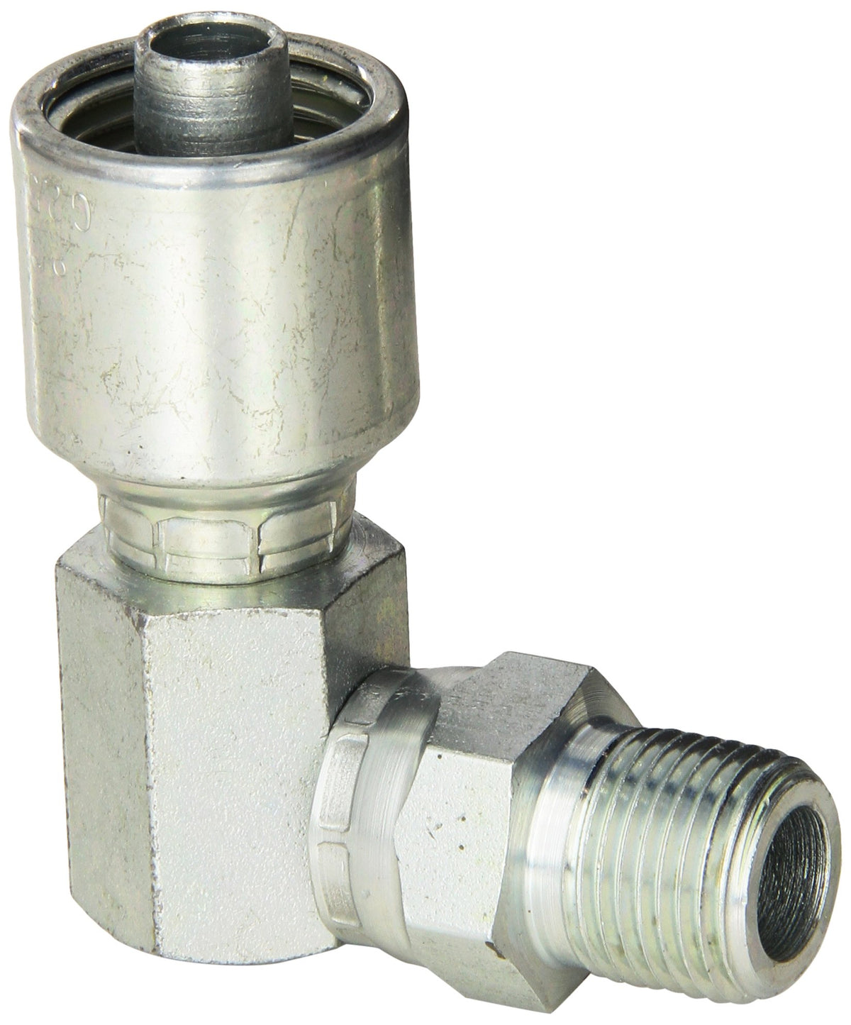 Gates G25106-0808 HYDRAULIC COUPLING-MEGACRIMP