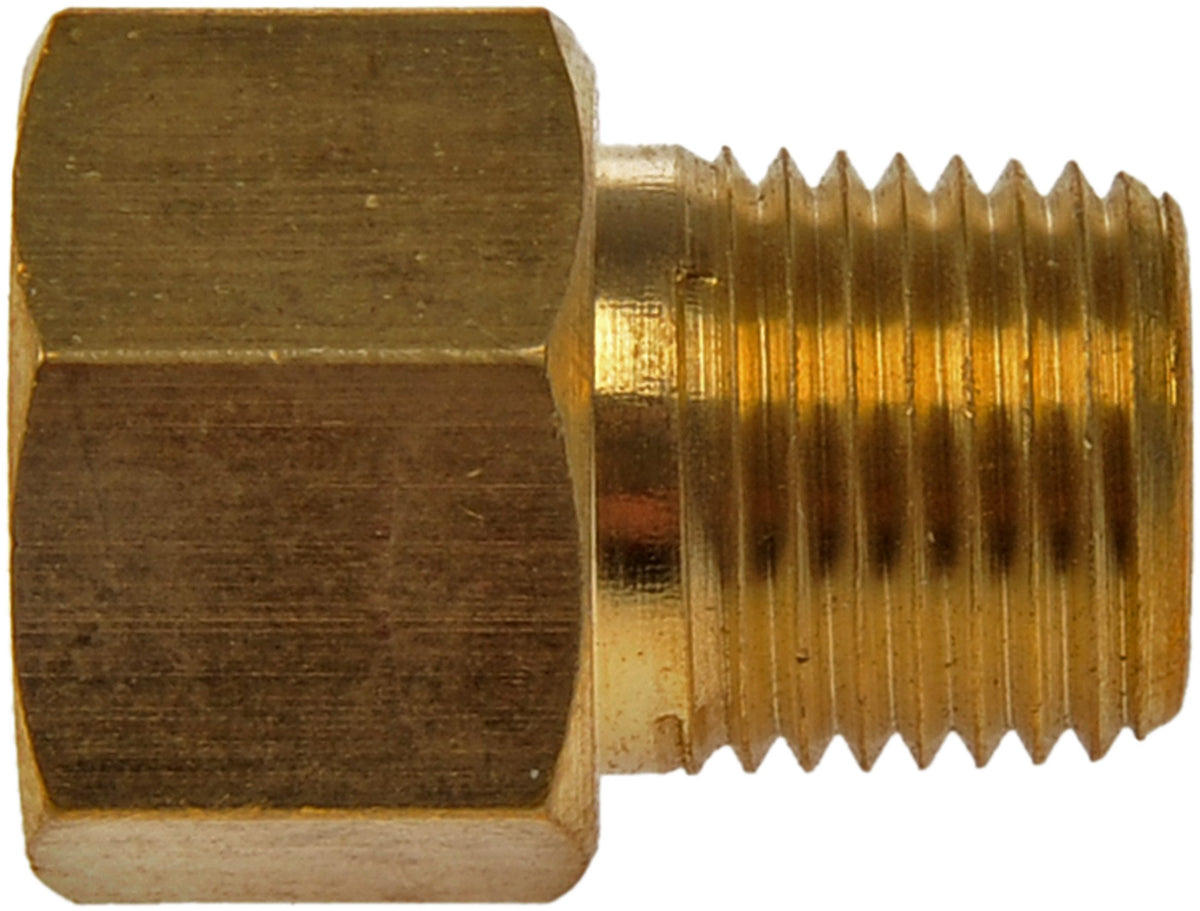 Dorman 785-447 Inverted Flare Fitting-Male Connector-1/4 in. X