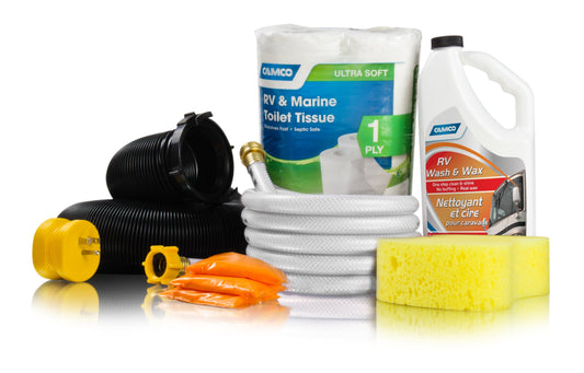 CAMCO 44760 Camco 44760 Starter Kit Bucket - I