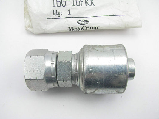 Gates G25910-1616 HYDRAULIC COUPLING-MEGACRIMP