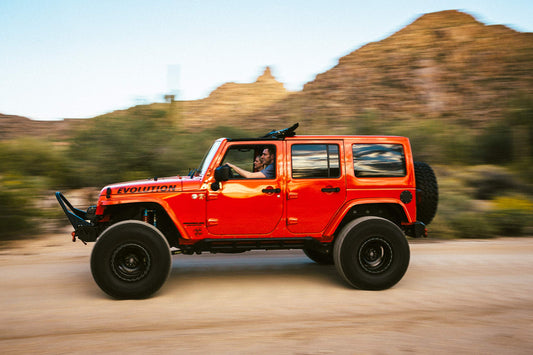 BESTOP 52453-35 Bestop Sunrider for Hardtop 5245335 for Jeep Wrangler JK 2007-2018
