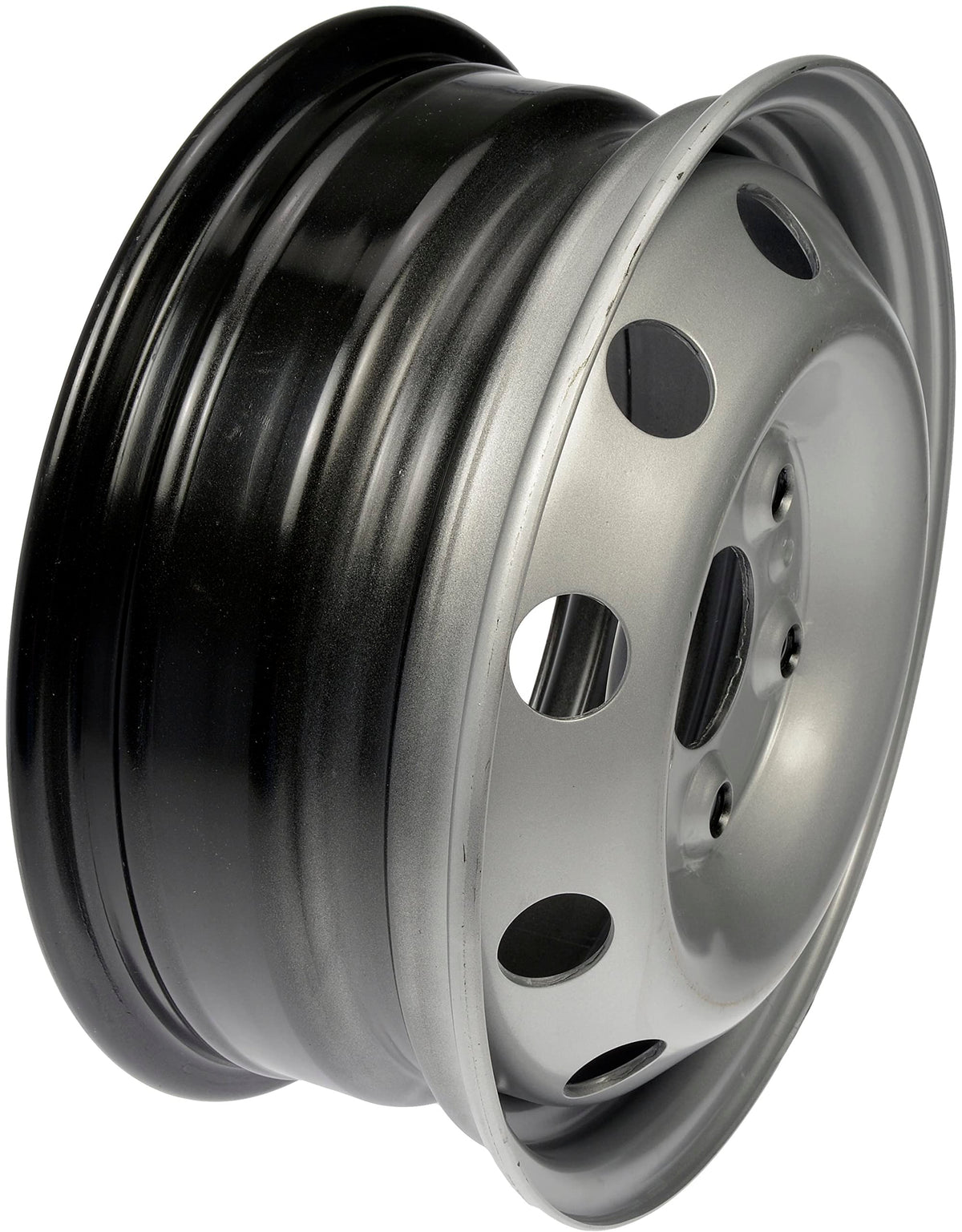Dorman 939-266 16 x 6 In. Steel Wheel