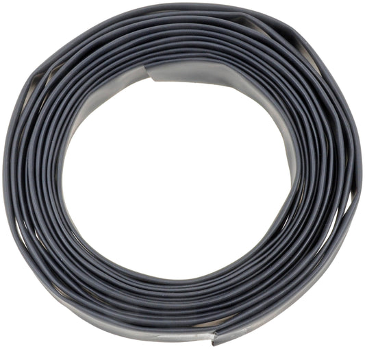 DORMAN 85267 Dorman 85267 5/16 in. X 8 Ft. Black Polyolefin Heat Shrink Tubing