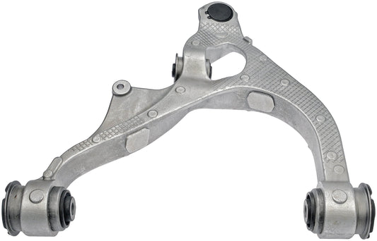 DORMAN 524-078 Dorman 524-078 Front Passenger Side Lower Suspension Control Arm and Ball Joint Assembly Compatible with Select Dodge/Ram Models