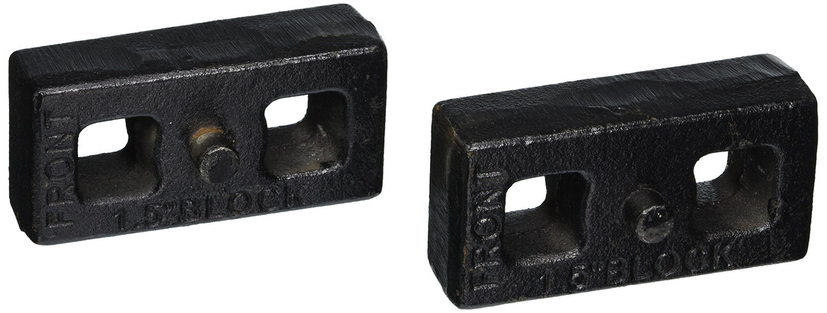 FABTECH FTSBK15 Fabtech FTSBK15 Dirt Logic Rear Block Kit
