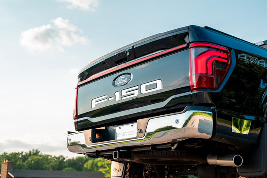 Putco 92060-38 Putco 92060-38 Excalibur LED Tailgate Light Bar for 2024-2025 Ford F-150 with Factory LED Tail Lamps (With Onboard Scales Option)