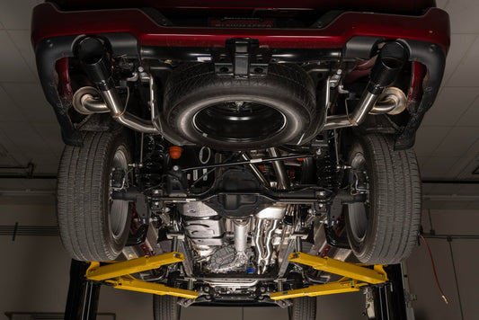 FLOWMASTER 738198 Flowmaster Signature Series Cat-Back Exhaust System 738198