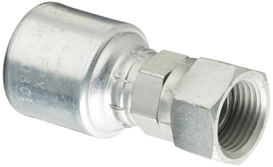 Gates G25111-0808 Female Pipe Swivel (NPSM-30 Cone Seat
