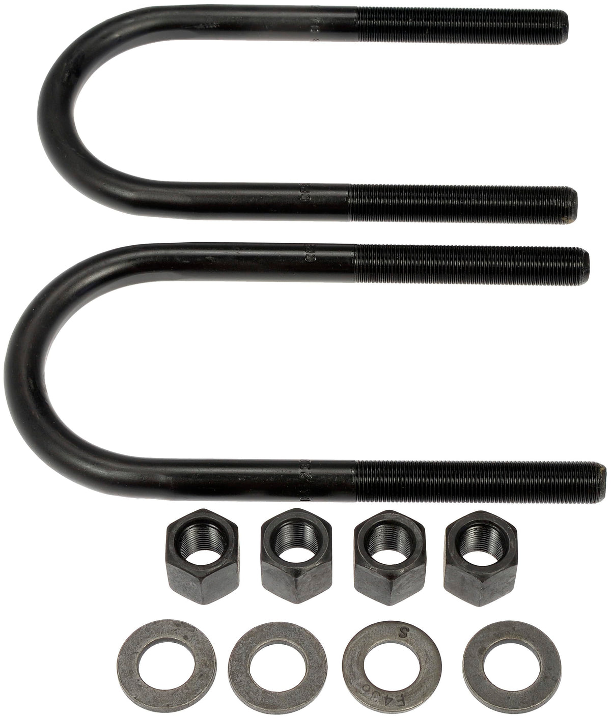 Dorman 929-707 Leaf Spring Axle U-Bolt Kit