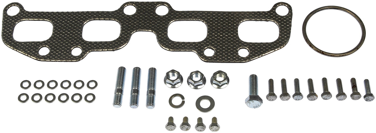 DORMAN 673-933 Dorman 673-933 Manifold Converter - CARB Compliant Compatible with Select Nissan Models (Made in USA)