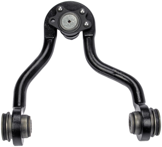 DORMAN 521-914 Dorman 521-914 Front Passenger Side Upper Suspension Control Arm and Ball Joint Assembly Compatible with Select Cadillac / Chevrolet / GMC Models