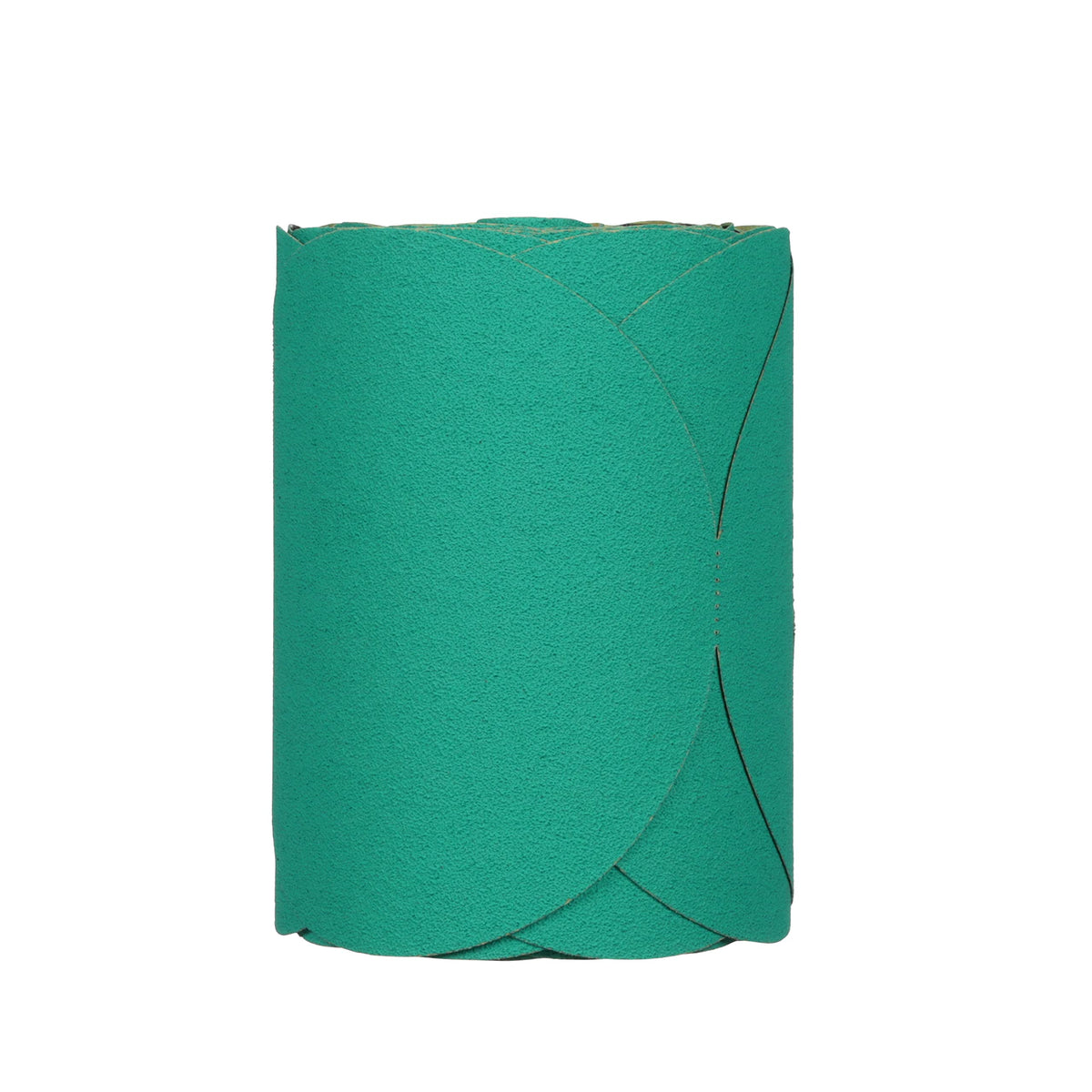 3M 01506 3M 01506 Stikit Green 6" 80D Grit Fre-Cut Disc Roll