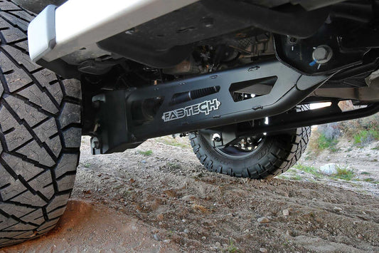 FABTECH FTS22321 Fabtech FTS22321 Radius Arm Box 4"/6"/8" Fits Ford F-250 Super Duty