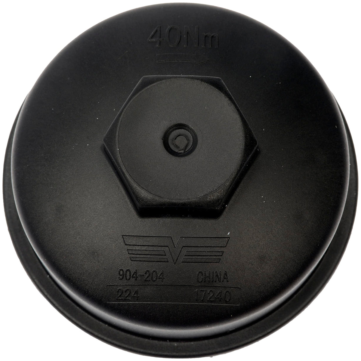DORMAN 904-204 Dorman 904-204 Oil/Fuel Filter Cap and Gasket