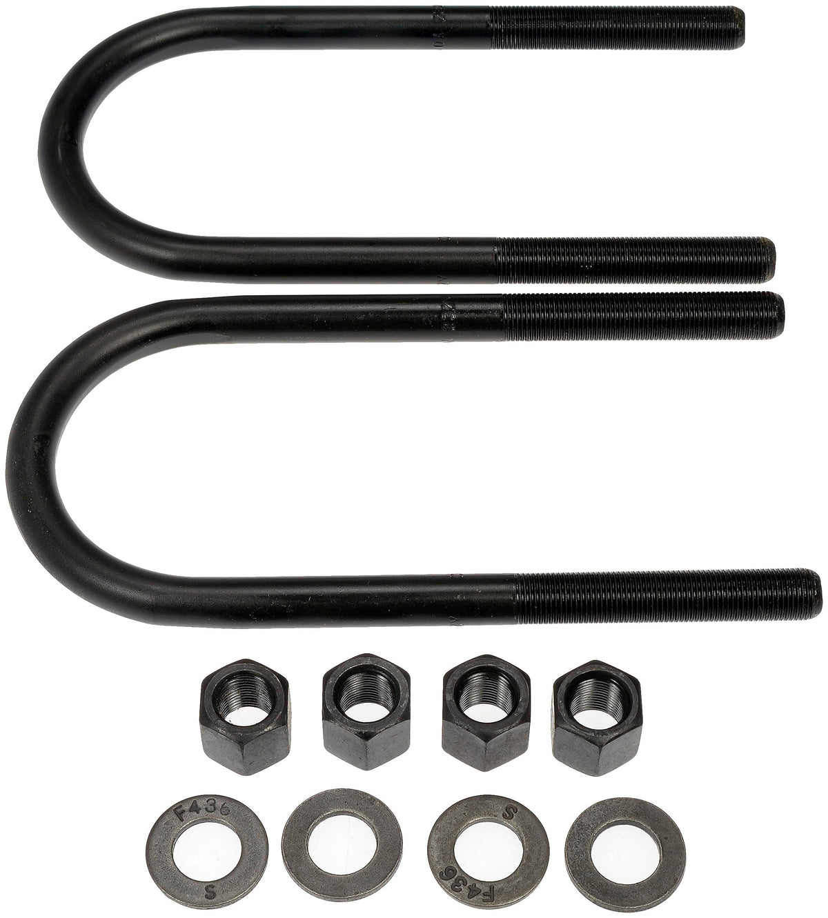 Dorman 929-714 Leaf Spring Axle U-Bolt Kit