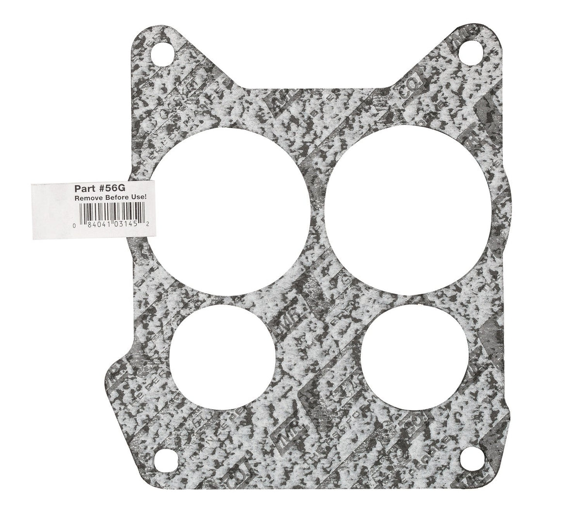 MR GASKET 56G Mr Gasket 56G CARB BASE ROCH 4BL