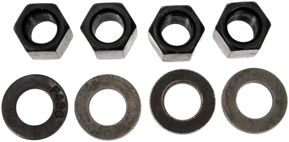 Dorman 929-769 Rear Leaf Spring Axle U-Bolt Kit