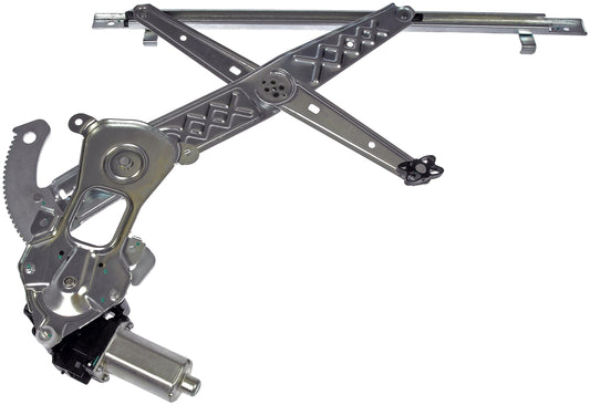 DORMAN 741-871 Dorman 741-871 Front Passenger Side Power Window Regulator and Motor Assembly Compatible with Select Ford / Mercury Models
