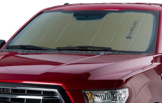COVERCRAFT UVC11862BN Covercraft Carhartt UVS100 Sunshade for Chevrolet Colorado & GMC Canyon