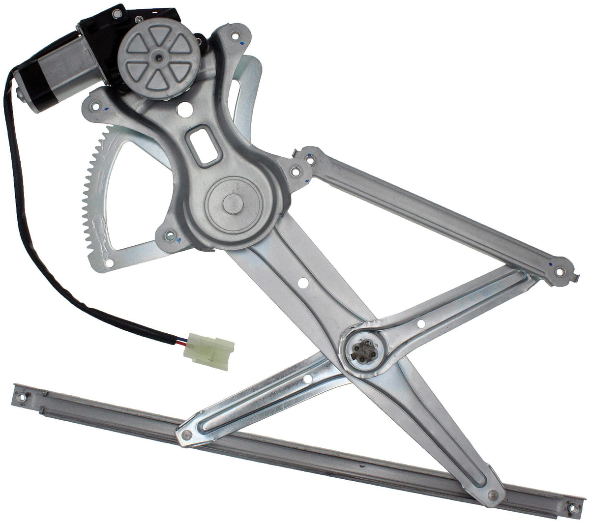 DORMAN 741-505 Dorman 741-505 Front Driver Side Power Window Regulator and Motor Assembly Compatible with Select Toyota Models
