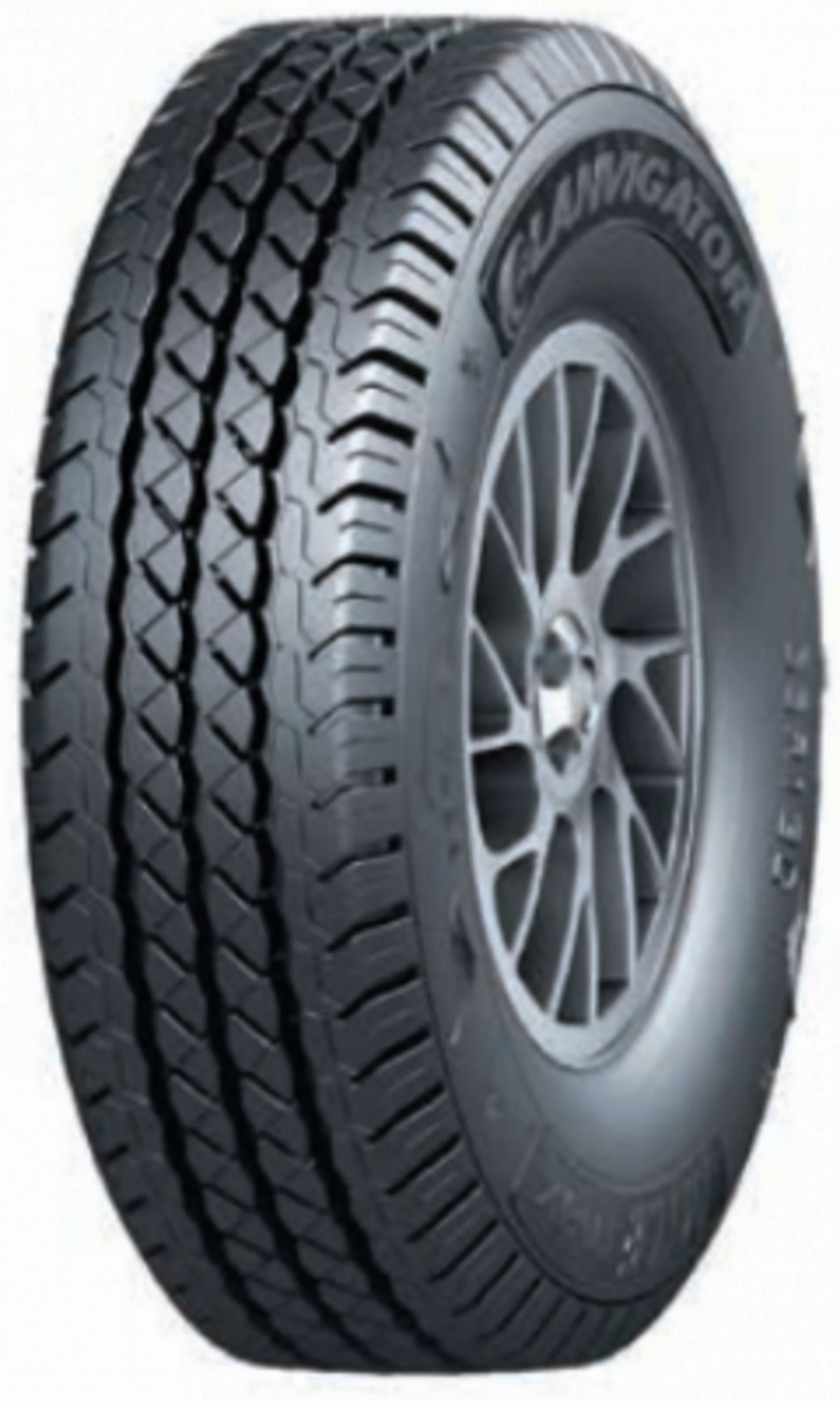 Powertrac VanTour 1.95R15C tire