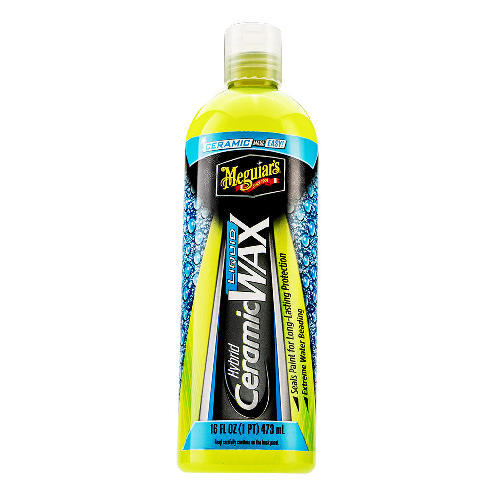 Meguiar's G200416 Meguiar's Hybrid Ceramic Liquid Wax - 16oz