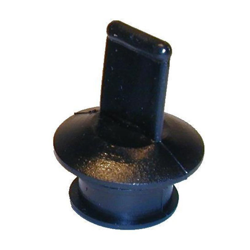 T-H Marine PP-118-DP Push-In Drain Plug f/1-1/8" Thru-Hull & All