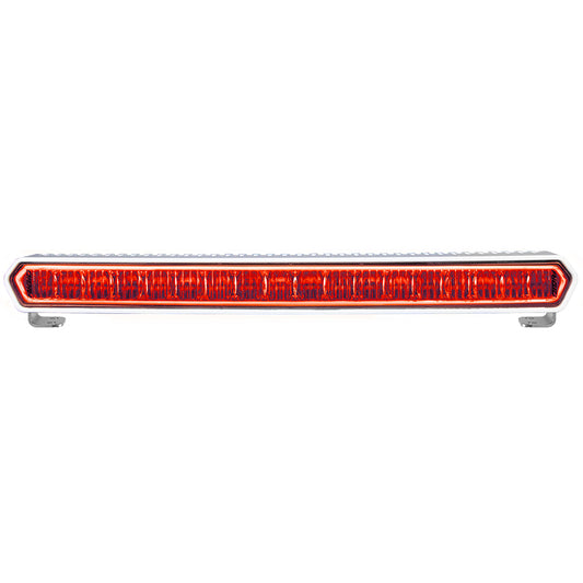 Rigid Industries 62002 RIGID Industries SR-L Series Marine 20" White LED Lightbar - White Light w/Red Halo