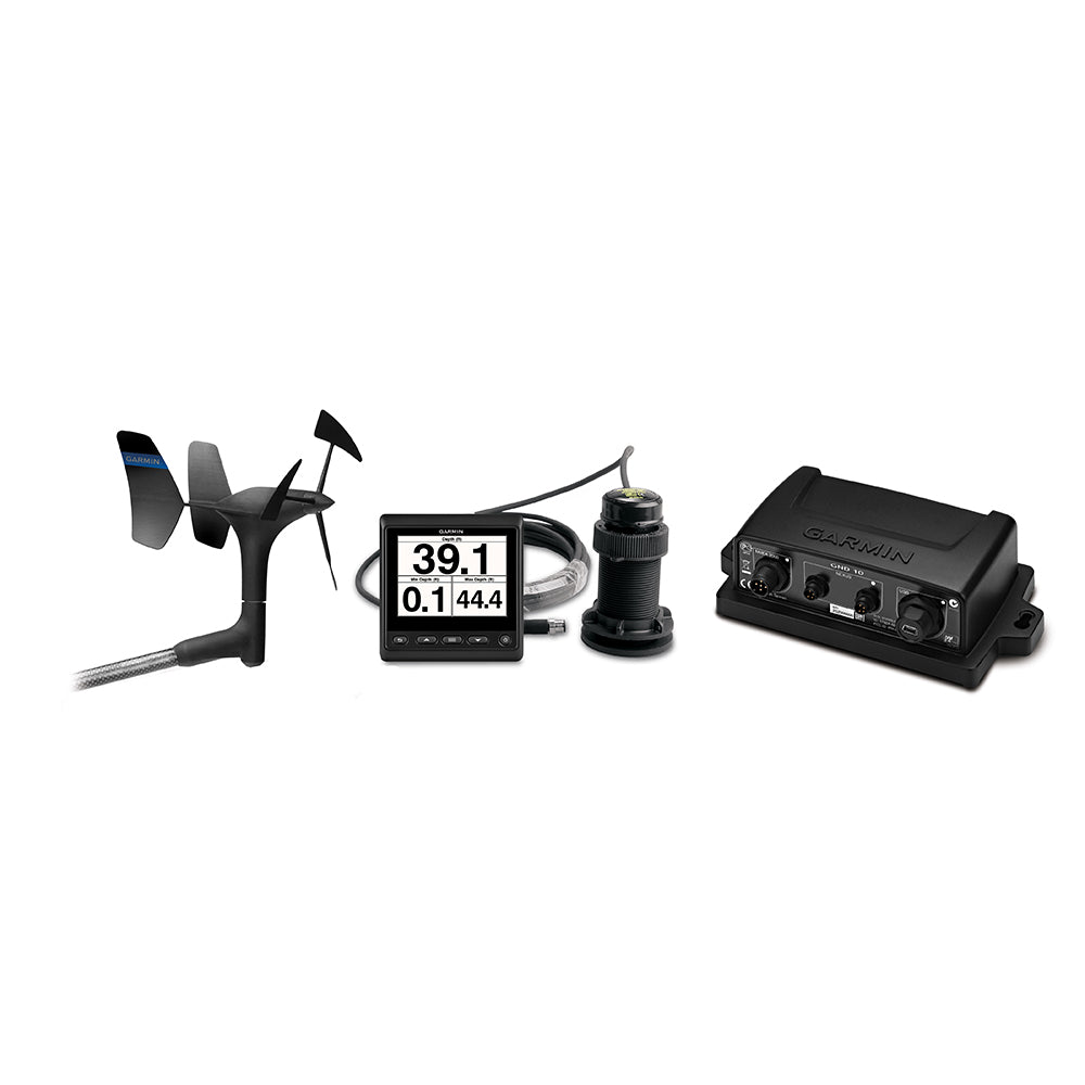 Garmin 010-01248-80 GMI™ Wired Start Pack 52