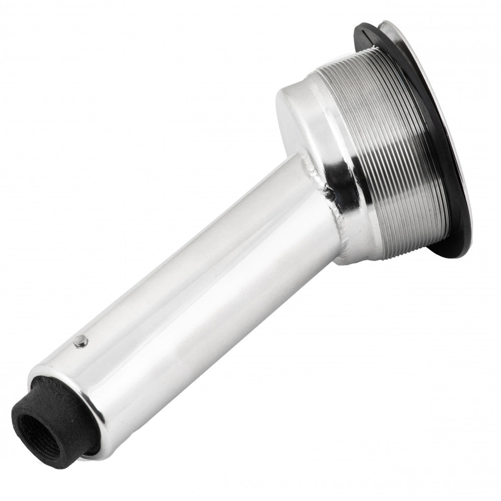 Whitecap S-0629C Whitecap Rod/Cup Holder - 304 Stainless Steel - 30°