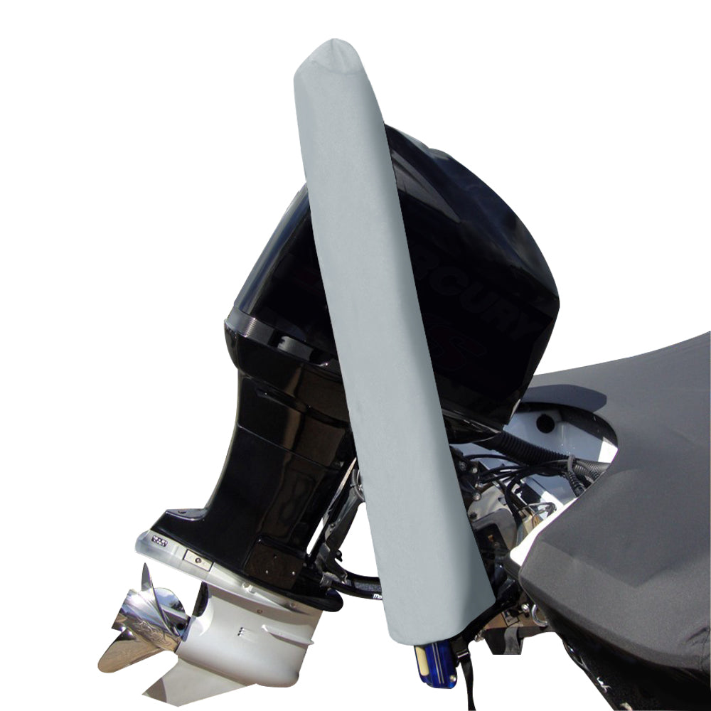 Carver 6000-08S-11 Sun-DURA® 8' Power Pole Cover