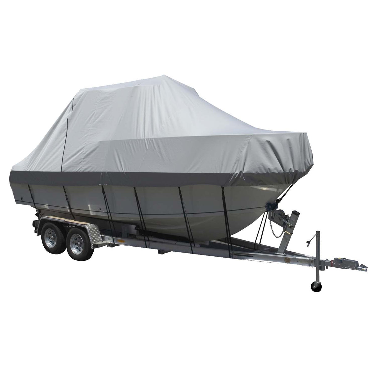 Carver 90024S-11 Sun-DURA® Specialty Boat Cover f/24.5'