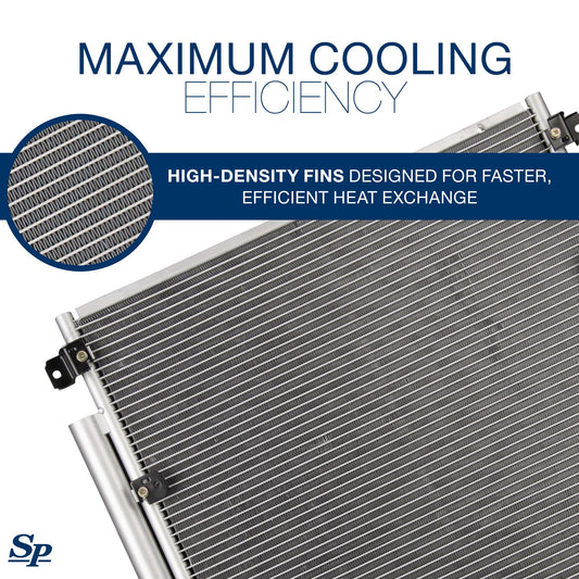 Spectra Premium 7-3026 Air Conditioning AC Condenser