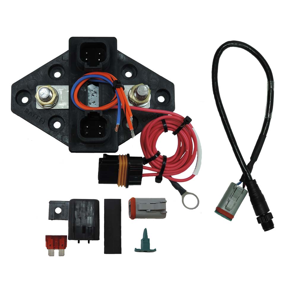 Balmar SG2-0130 Balmar SmartShunt N2K 350AMP 12-48VDC f/SG200 Display