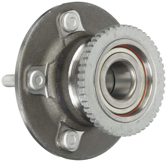 WJB WA512219 WJB WA512219 - Rear Wheel Hub Bearing Assembly - Cross Reference: Timken HA590057 / Moog 512219 / SKF BR930057