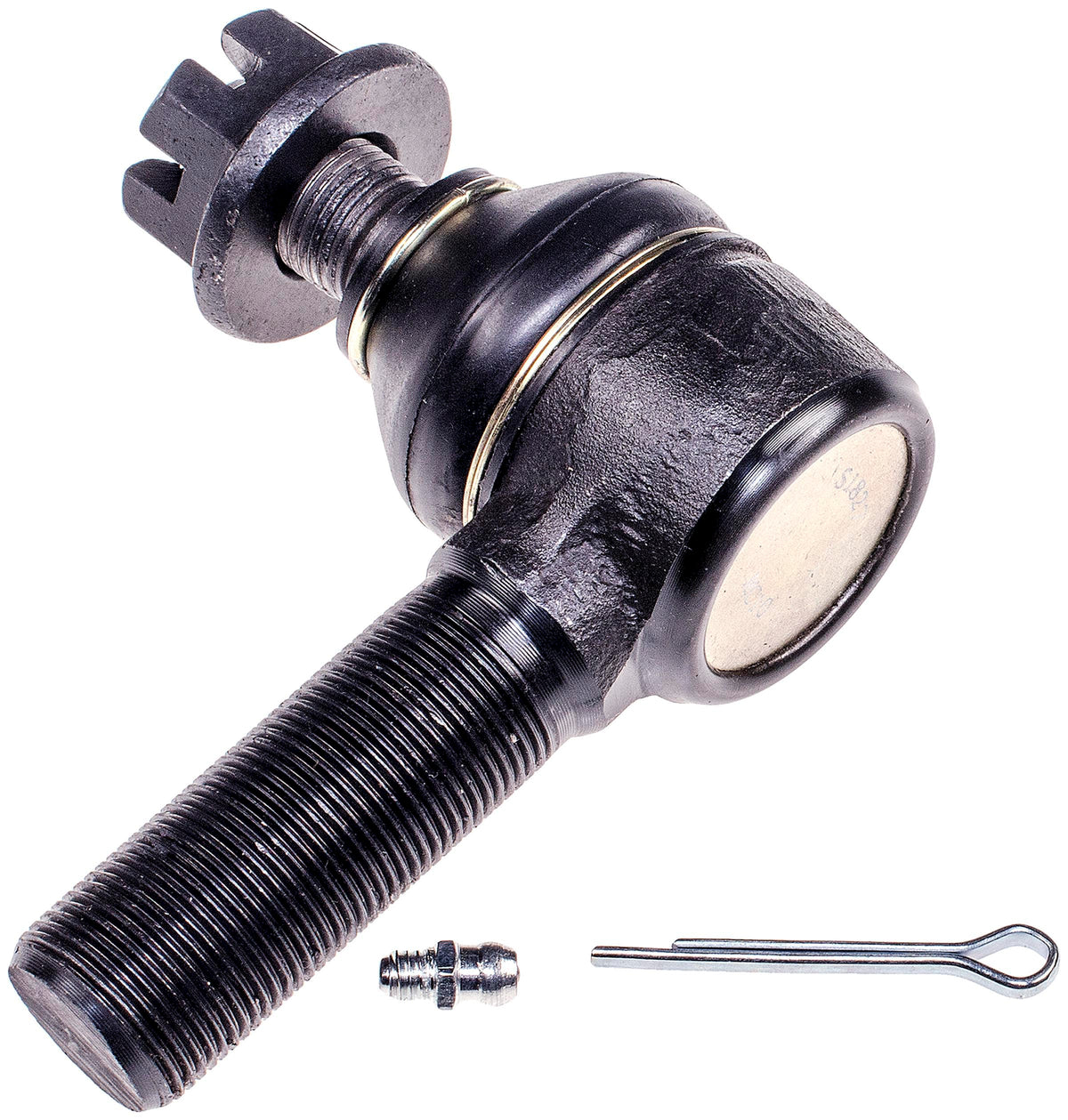 DORMAN T2010R Dorman T2010R Front Passenger Side Lower Steering Tie Rod End Compatible with Select Dodge Models
